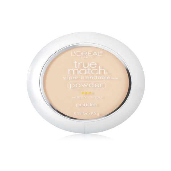 Loreal True Match Blendable Powder W1