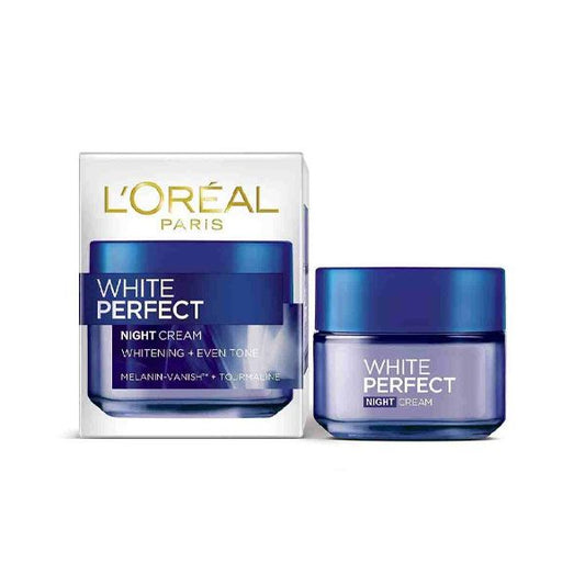 Loreal White Perfect Night Cream 50ML