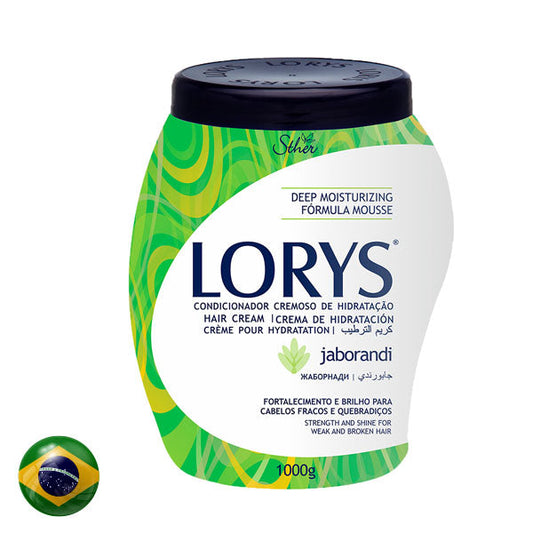 Lorys Hair Treatment Jadoranbi 1000G