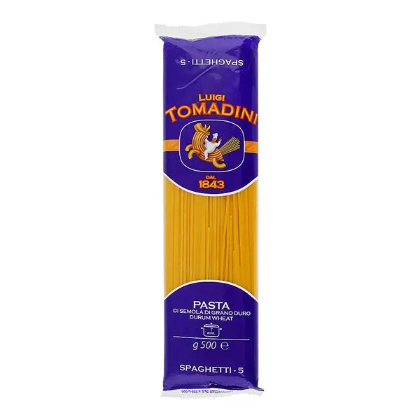 Luigi Tomadini Pasta 500g