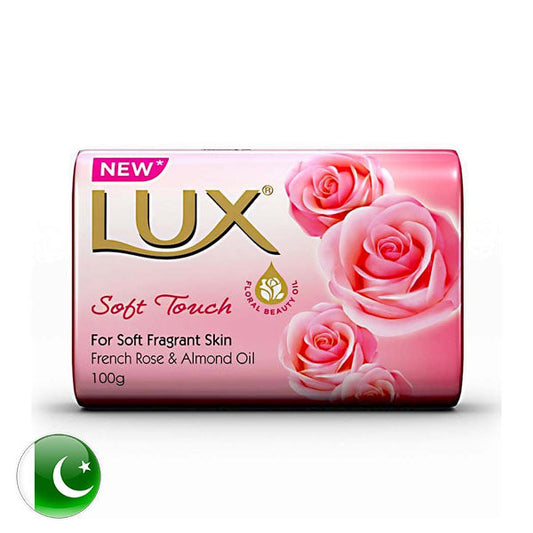 Lux Soap 85Gm Soft Touch