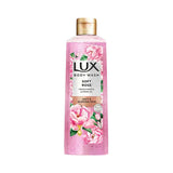 Lux Body Wash Soft Rose 520ml