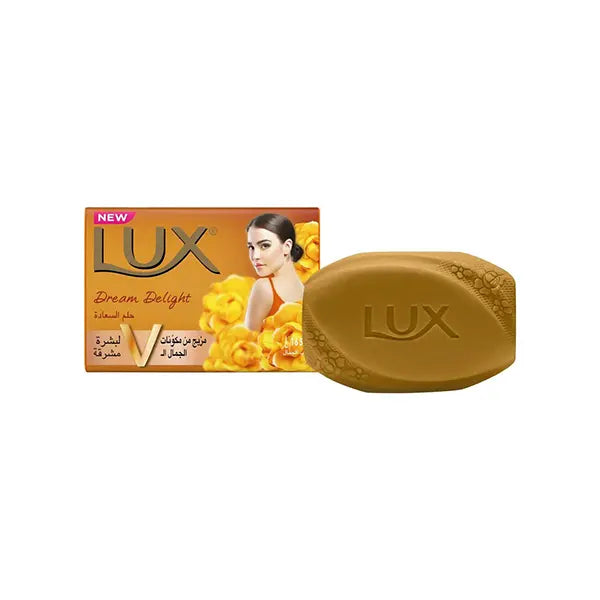 Lux Dream Delight Orange Soap 165gm