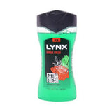 Lynx Jungle Fresh Bodywash 225ml