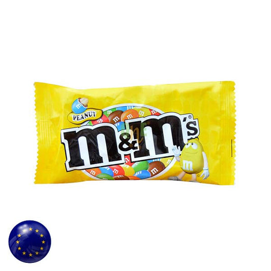 M&M Peanut Bunties 45Gm