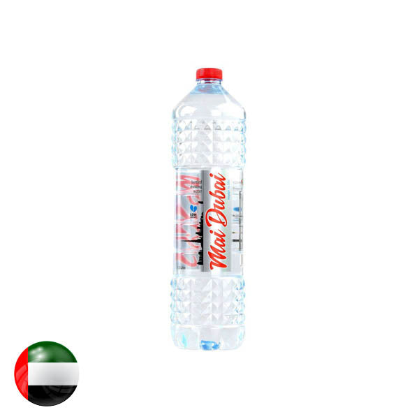 Mai Dubai Drinking Water Bottle 1.5 Ltr