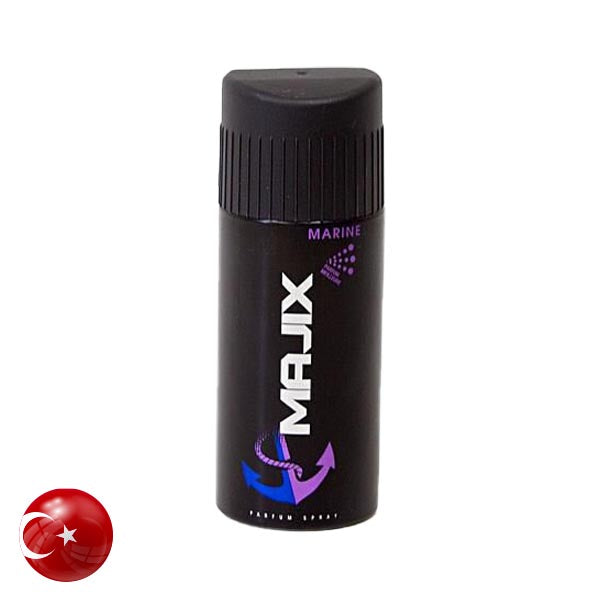 Majix Body Spray Marine 150ml