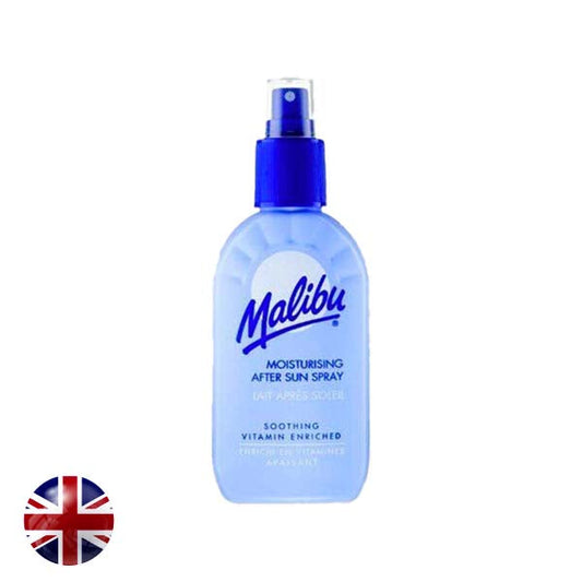 Malibu After Sun Lotion Spray 100ml