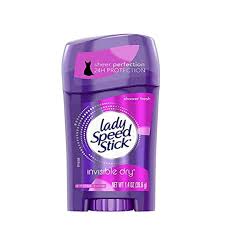 Mannen Lady Speed Deo Stick Shower Fresh 39.6 Gm