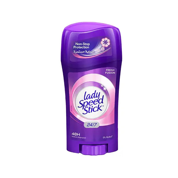 Mannen Lady Speed Deo Stick Fresh Fusion 50ml