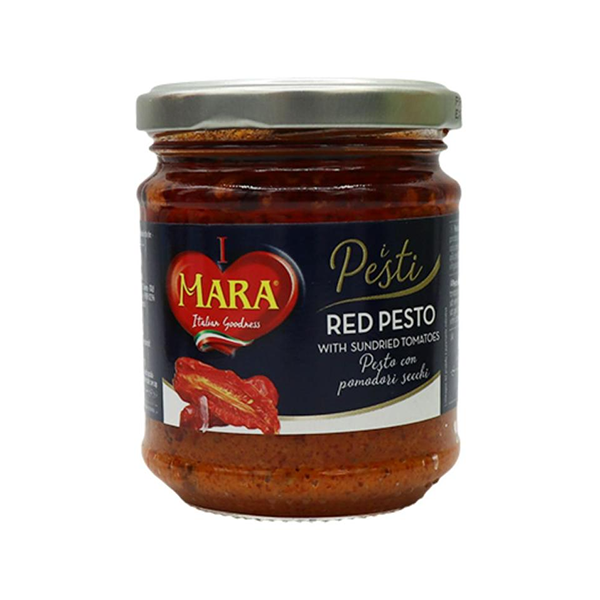 Mara Red Pesto Sauce 180Gm