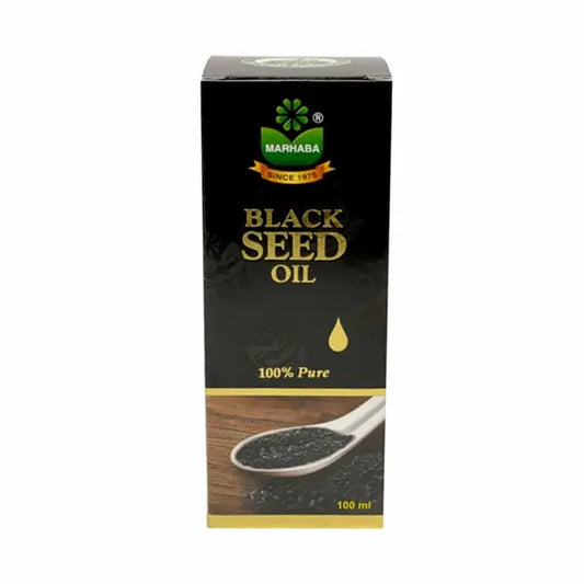 Marhaba Roghan Kalonji 50 Ml