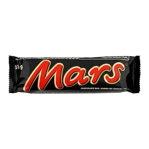 Mars Filled Chocolate 51g