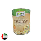 Four Islands Mushroom P&S 2840gm