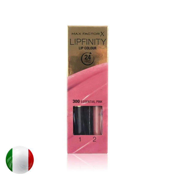 Maxfactor Lipfinity Lip Color 300 Essential Pink