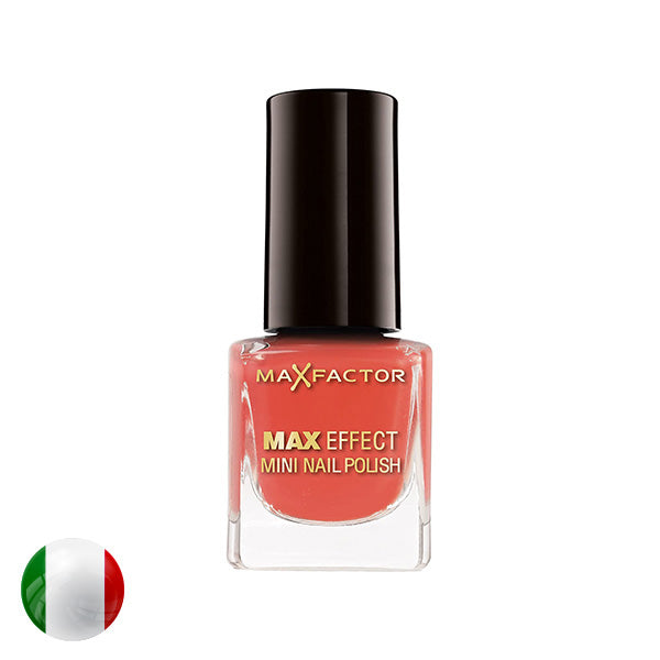 Maxfactor Mini Nail Polish Deep Coral 10