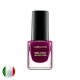 Maxfactor Mini Nail Polish Plum 24