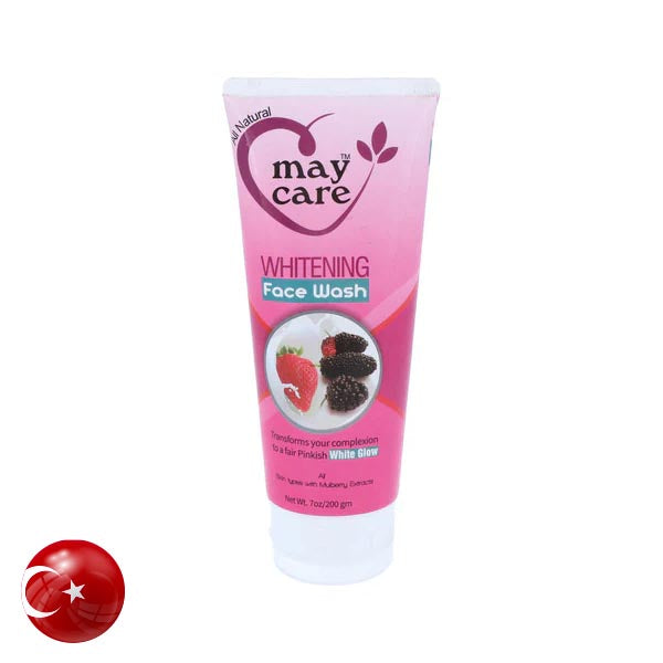 Maycare Whitewning Facewash 200g