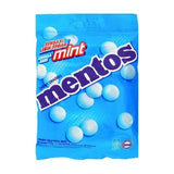 Mentos Mint Chewy Dragees 135GM