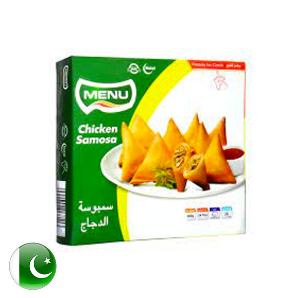 Menu Chicken Samosa 480gm