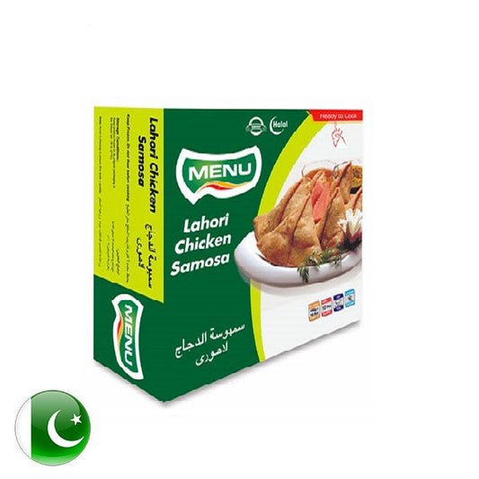 Menu Lahori Chicken Samosa 12pcs 480gm