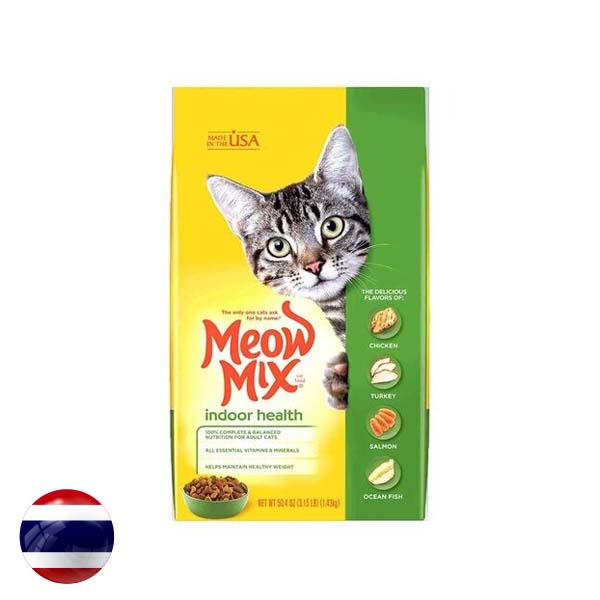 Meow Mix Cat Food 1.42Kg