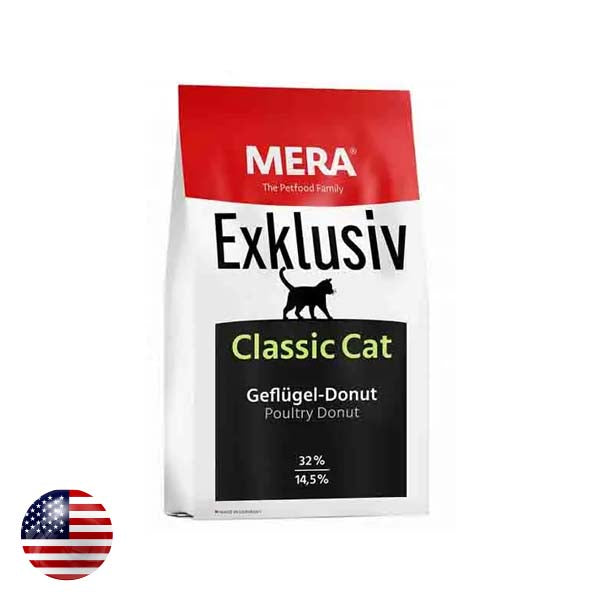 Mera Cat Food 400gm