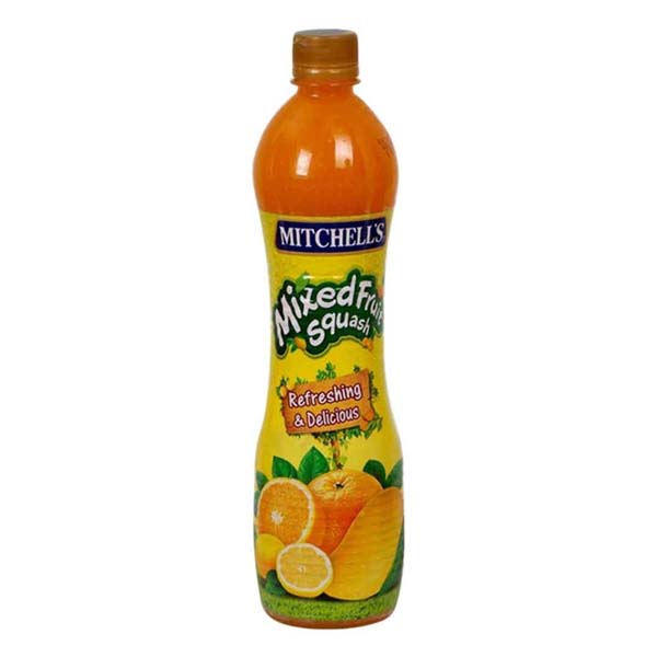 Mitchell'S Orange Squash 810Ml