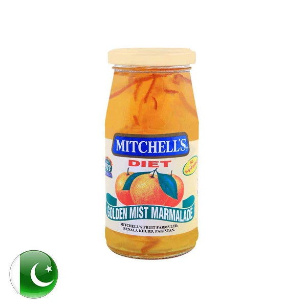 Mitchell'S Diet Golden Mist Marmalade 325G