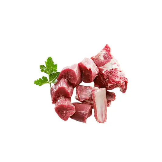 Mutton Mix 1kg - Perfect Blend of Tender Cuts for Cooking – Greenvalley ...