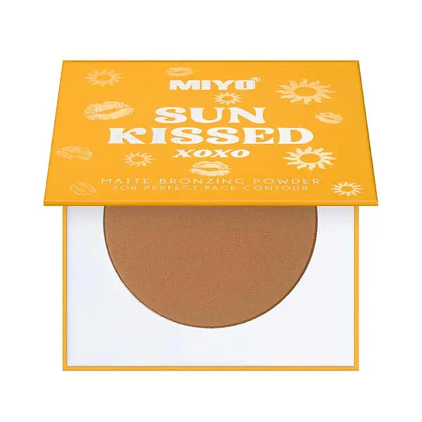 Miyo Bronzing Powder Sun Kissed01