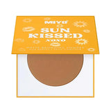 Miyo Bronzing Powder Sun Kissed01