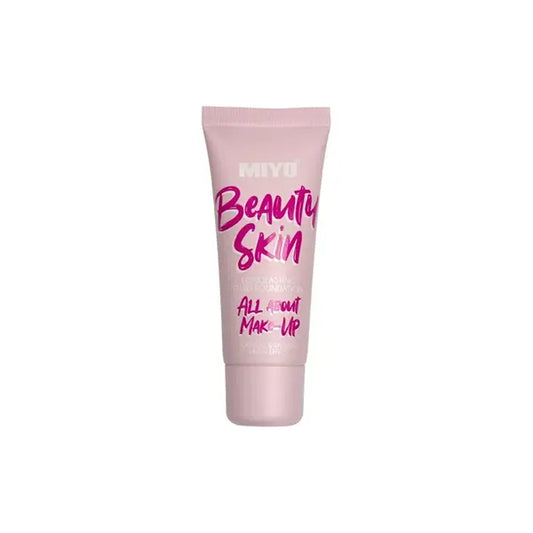 Miyo Fluid Foundation Beauty Skin 02