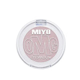 Miyo Single Eyeshadows OMG 10