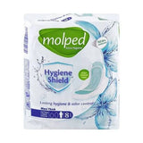 Molped Maxi Hygiene Shield Extra Long 8X16