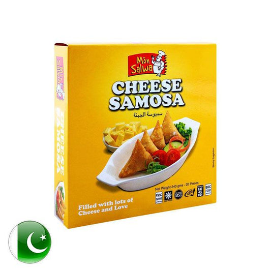 Mon Salwa Cheese Samosa 20 Pcs