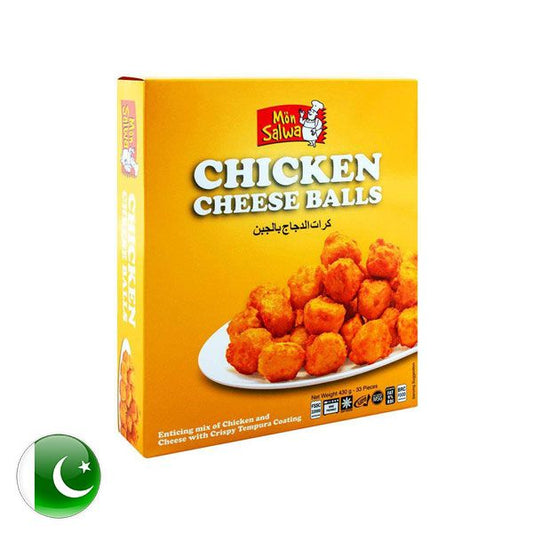 Mon Salwa Chicken Cheese Balls 430Gm