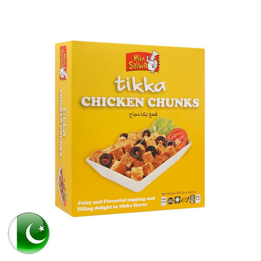 Monsalwa Chicken Chunks 500gm