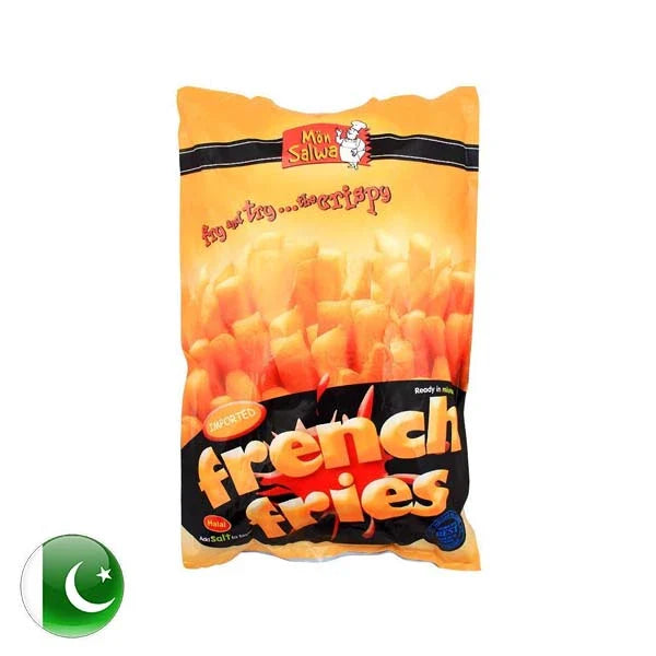 Monsalwa French Fries 750Gm