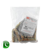 Monsalwa Juicy Chicken Seekh Kabab (18) Poly Pack