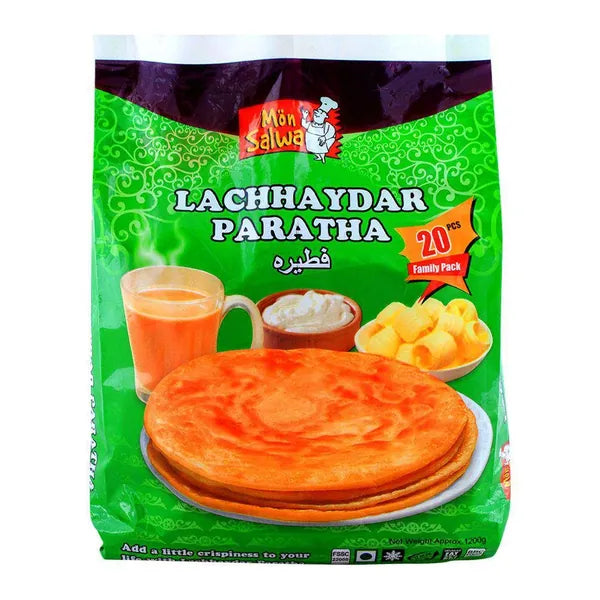 Monsalwa Pratha Lachhaydar 20Pcs