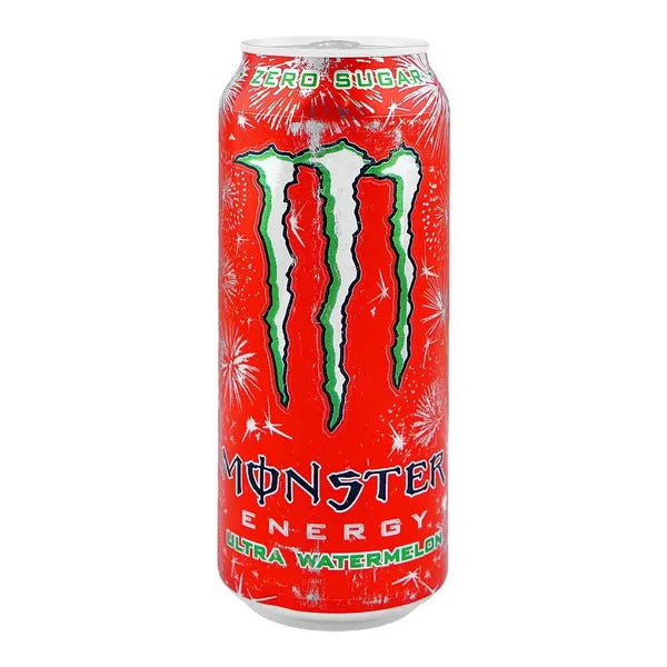 Monster Energy Extra Water Melon 500ml