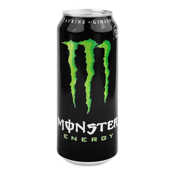 Monster Energy Green 500ml