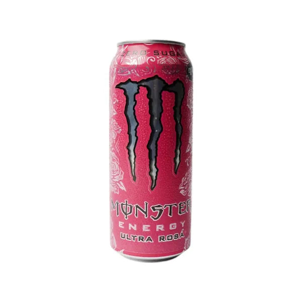 Monster Energy pink 500Ml