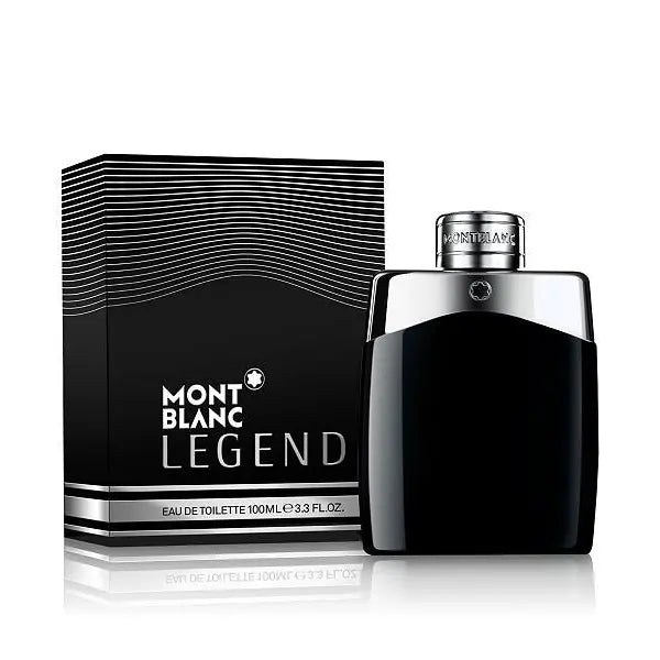 Mont Blanc Legend Edt Men 100Ml