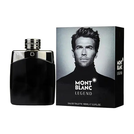Mont Blanc Legend Men EDT 100ml