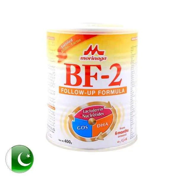 Morinaga BF-2 Follow UP Farmula 400G