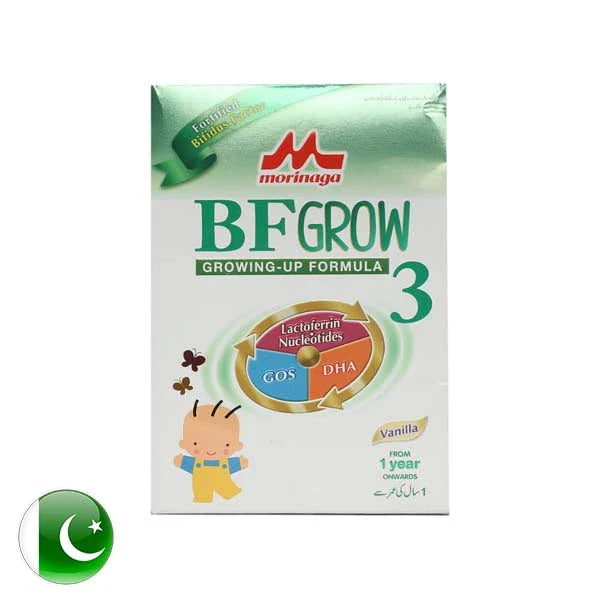 Morinaga BF Grow 3 Vanilla Flavour 300gm