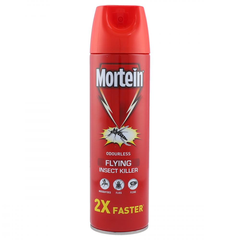 Mortein Odourless Flying Insect Killer 375ML