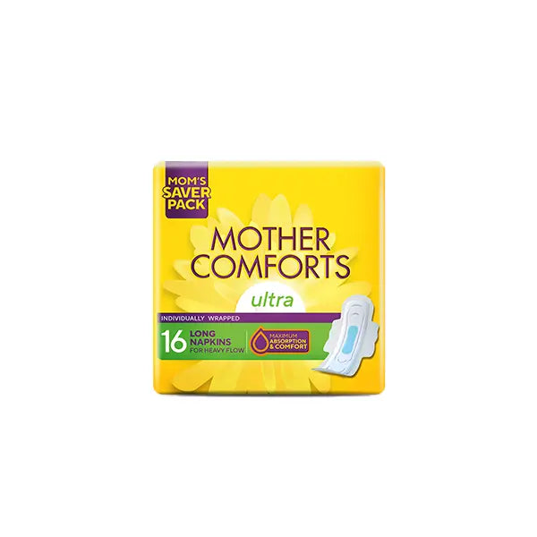 Mother Comforts Ultra Napkins 16